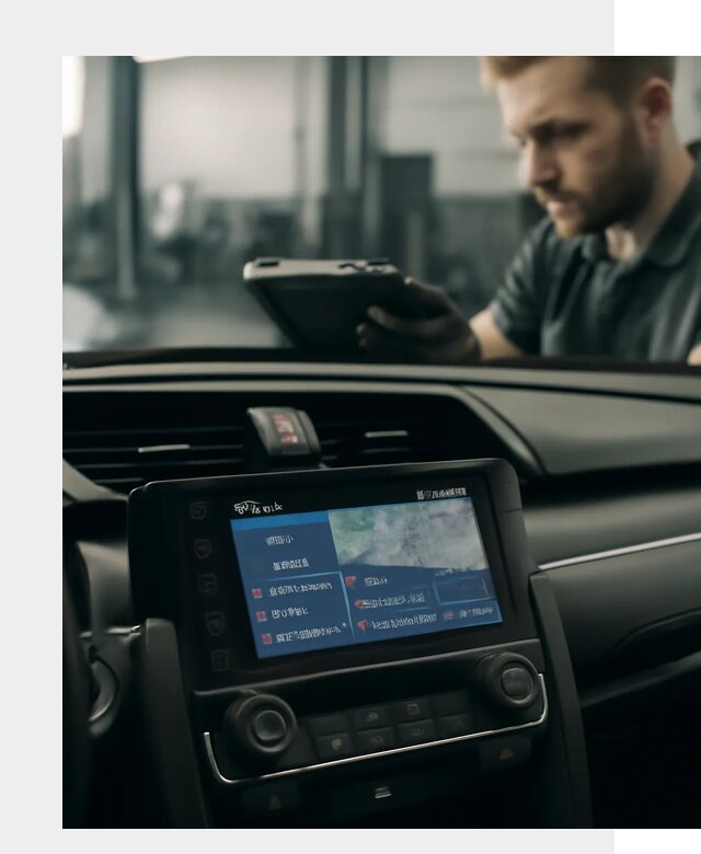 Русификация Honda Civic в Электростали по цене от 7598 р. | ФастМобиль-Элк