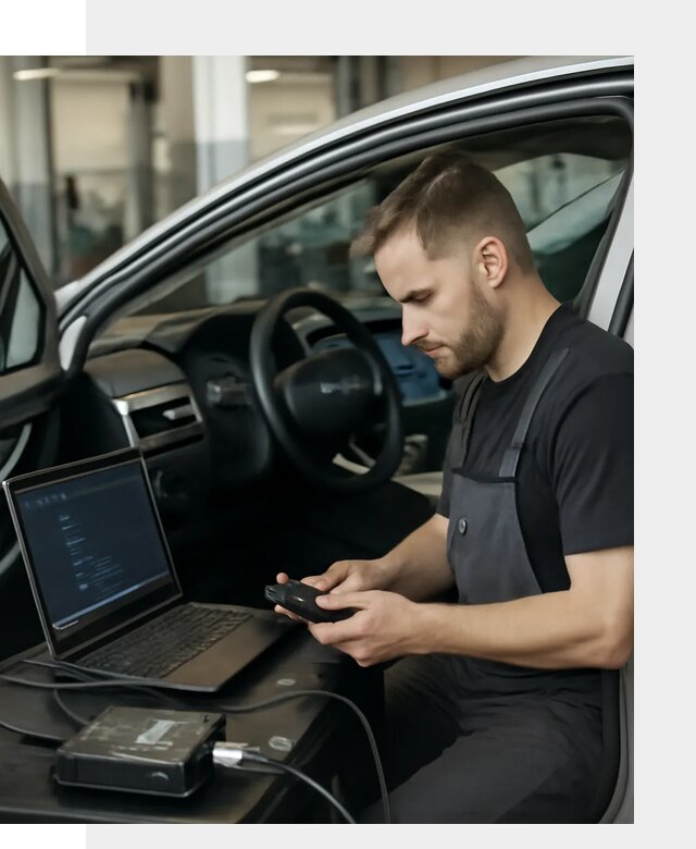 Русификация Honda CLARITY под ключ для вашего авто в Электростали
