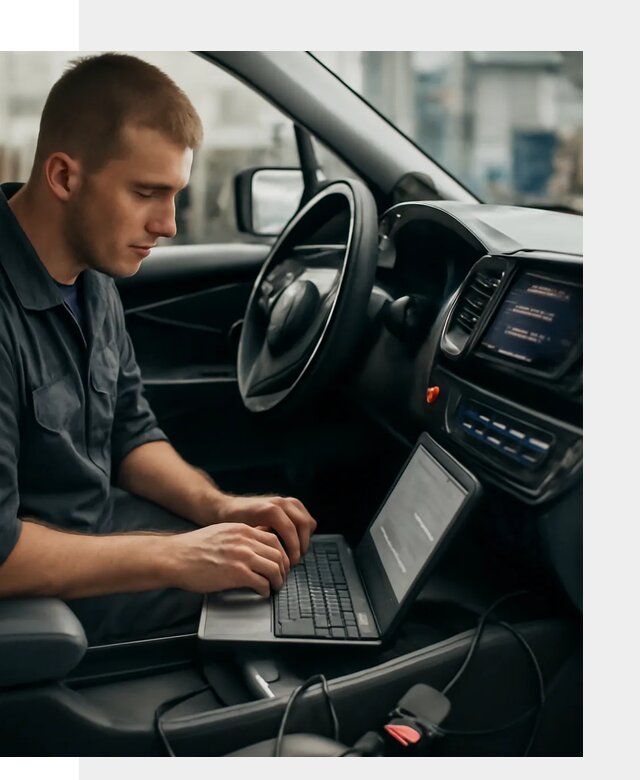 Профессиональная русификация Honda Pilot в Электростали
