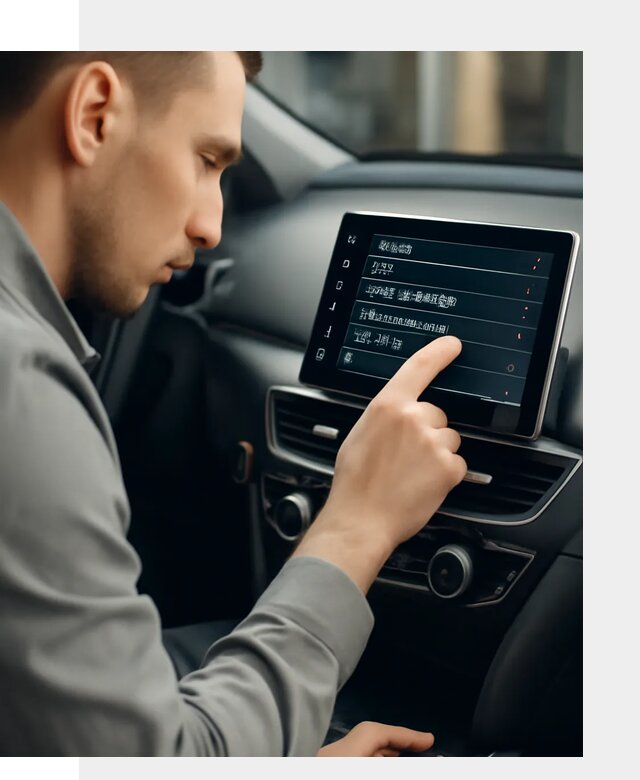 Русификация мультимедиа Honda для автомобилей в Электростали