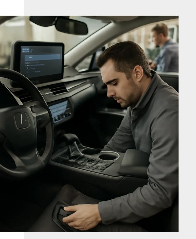 Русификация автомобилей Lexus для рынка России в Электростали