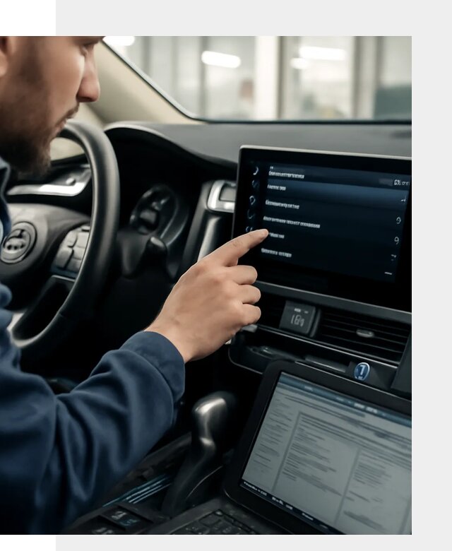 Русификация Lexus RX PANASONIC для мультимедиа в Электростали