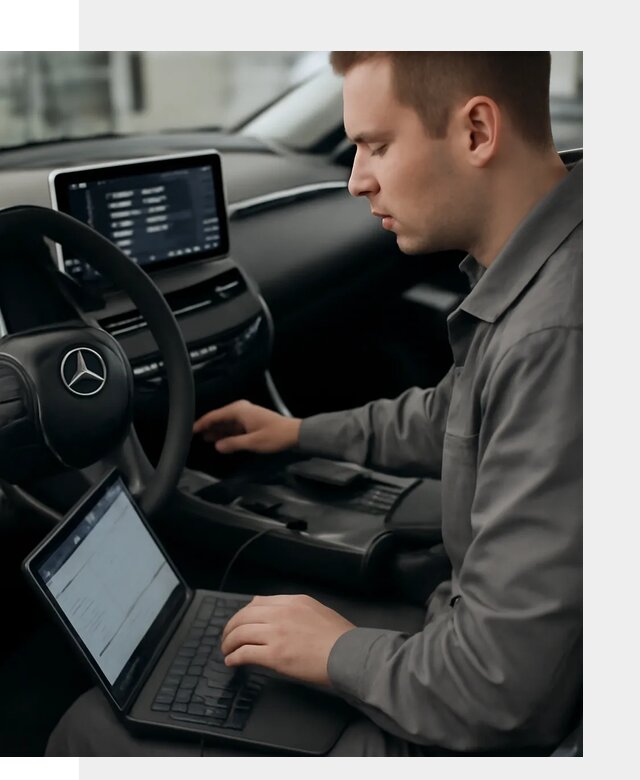 Русификация мультимедиа Lexus для автомобилей в Электростали