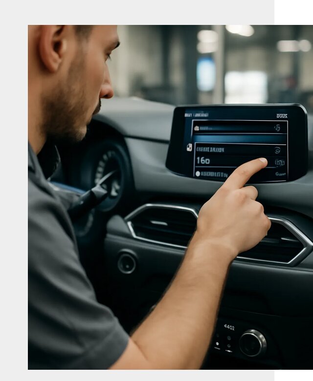 Русификация Mazda в Электростали по цене от 5572 р. | ФастМобиль-Элк