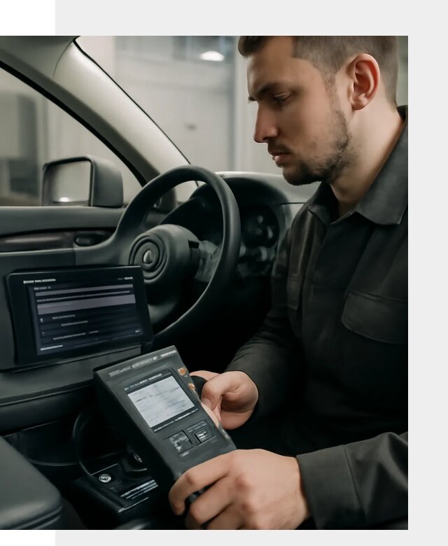 Профессиональная русификация автомобилей Mazda в Электростали