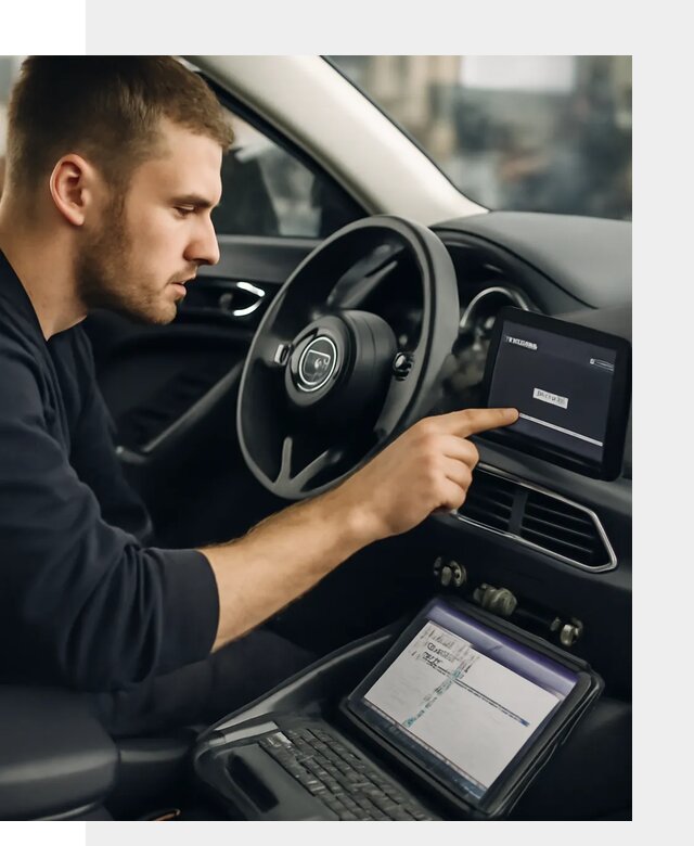Русификация мультимедиа автомобилей Mazda под ключ в Электростали