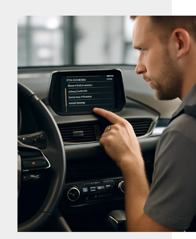 Русификация приборной панели Mazda в Электростали от 5572 р. | ФастМобиль-Элк