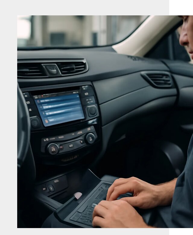 Русификация Nissan в Электростали по цене от 8003 р. | ФастМобиль-Элк