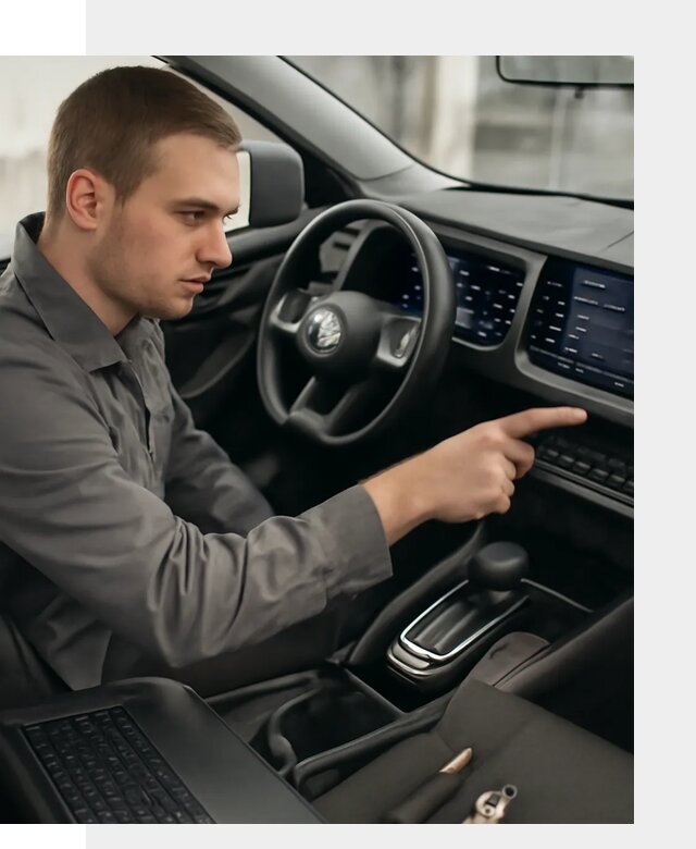 Русификация автомобиля Nissan N7 под ключ в Электростали официально
