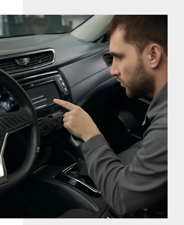 Русификация мультимедиа Nissan для автомобилей в Электростали