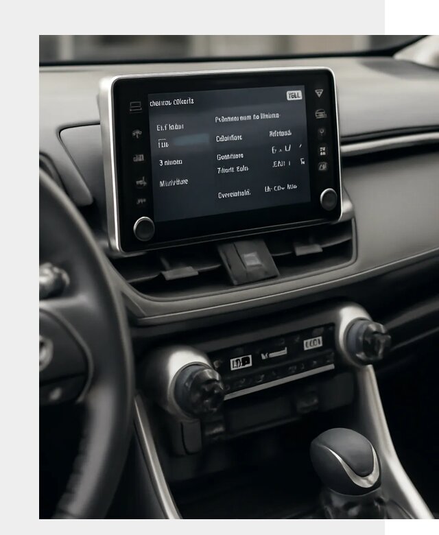 Русификация Toyota в Электростали по цене от 8003 р. | ФастМобиль-Элк