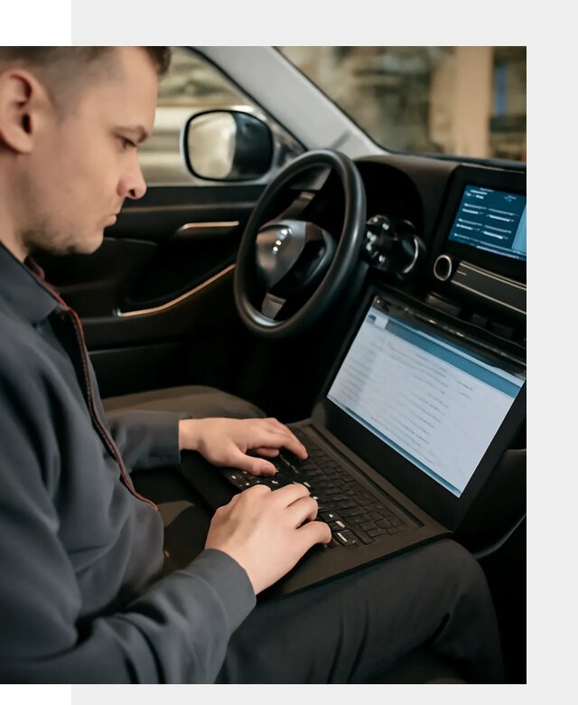 Русификация Toyota Crown Kluger под ключ для авто в Электростали