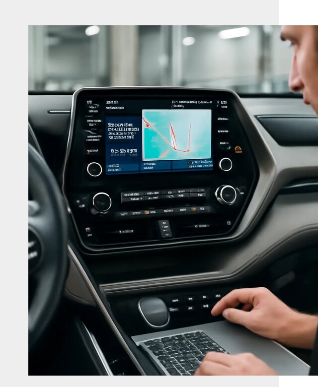 Русификация Toyota Highlander CHN в Электростали от 15094 р. | ФастМобиль-Элк