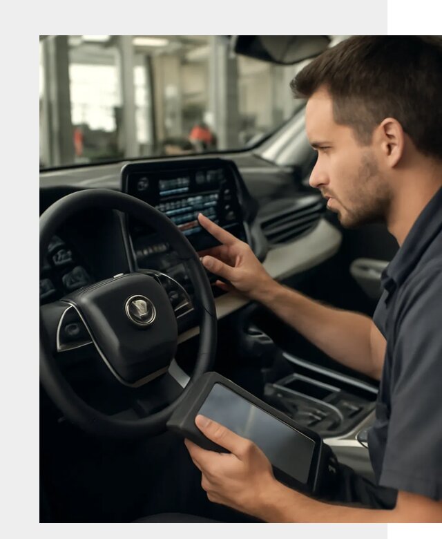 Русификация Toyota Highlander USA в Электростали от 7598 р. | ФастМобиль-Элк