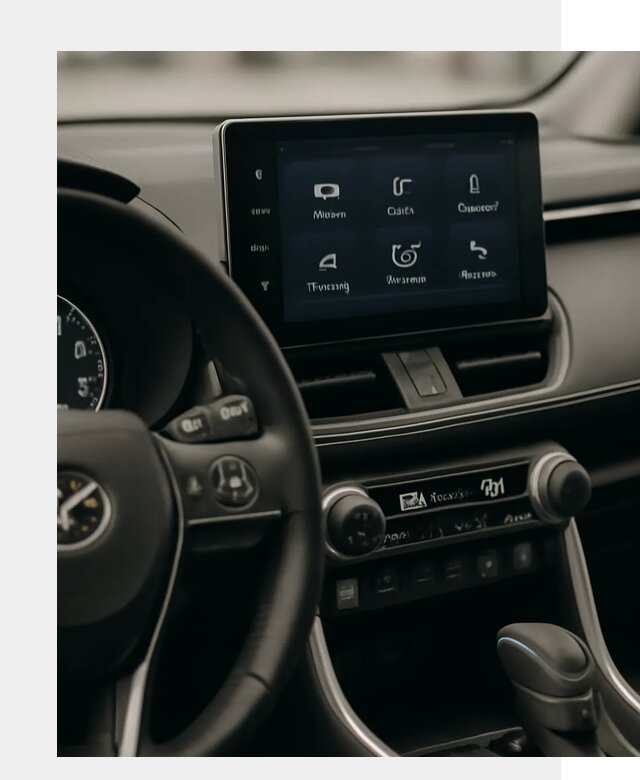Русификация приборной панели Toyota в Электростали от 6585 р. | ФастМобиль-Элк