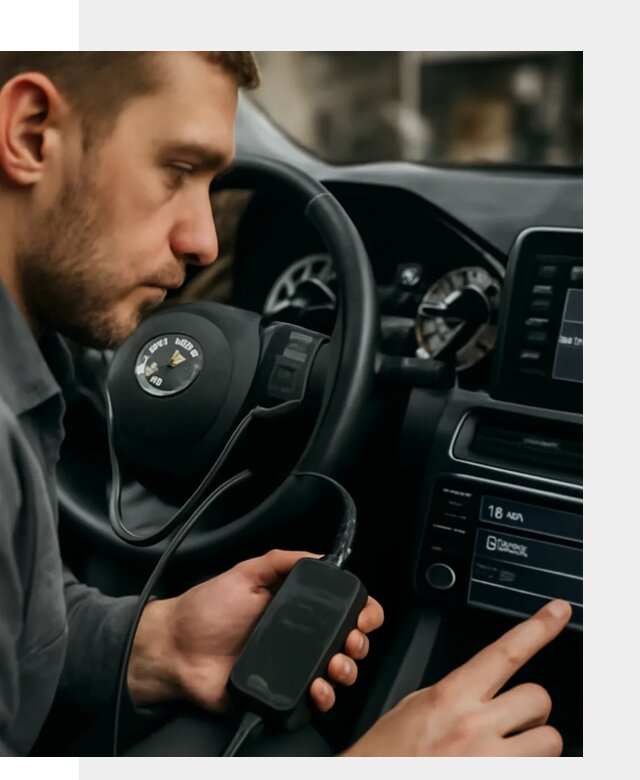 Русификация приборной панели Toyota под ключ в Электростали