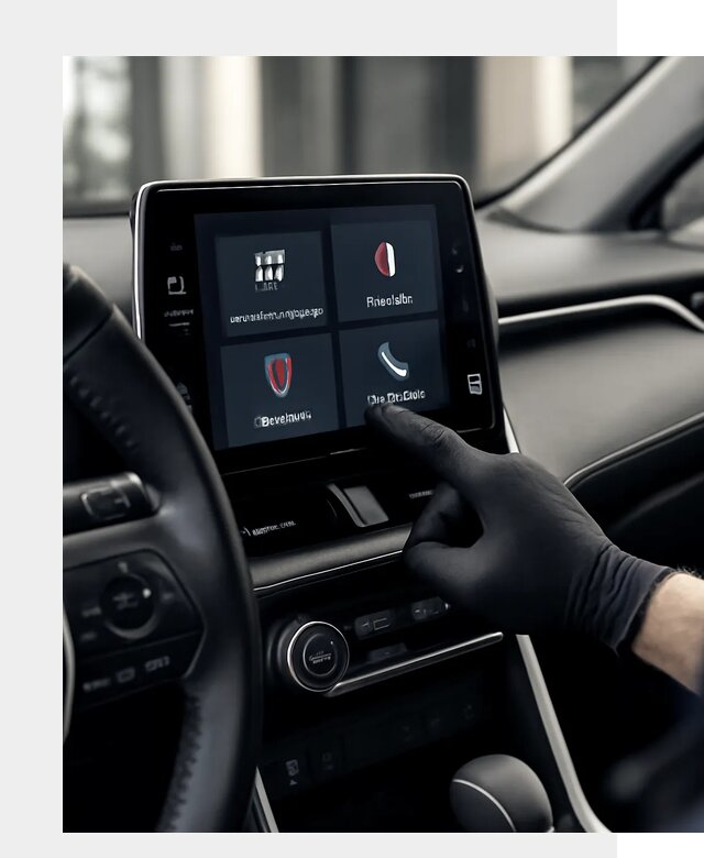 Установка приложений Toyota в Электростали по цене от 5572 р. | ФастМобиль-Элк